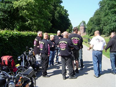 Driebruggen Ride