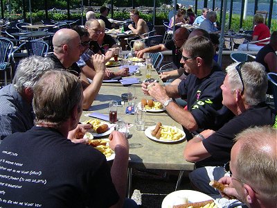 Driebruggen Ride