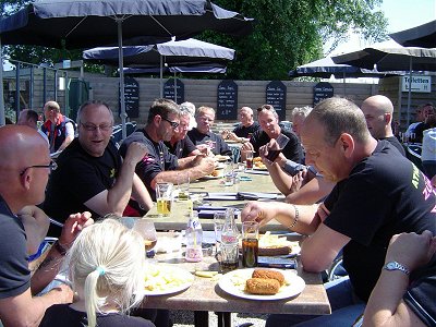 Driebruggen Ride