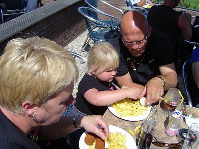 Driebruggen Ride