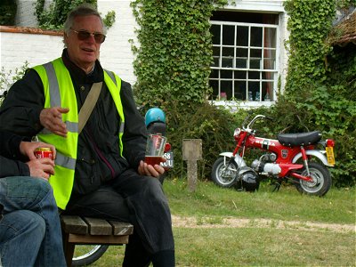 The other Dax outside the Victoria