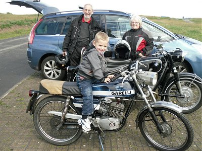 Future C2C rider?