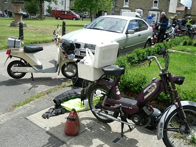 Johnboy's Go-Go went well-well
