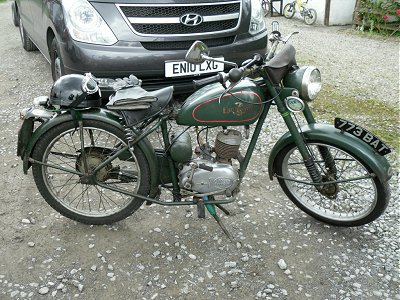 Lightweight Excelsior