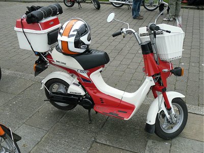 Honda Caren
