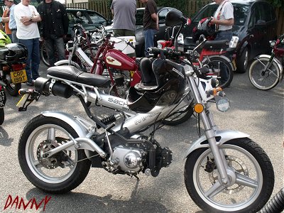 Sachs MadAss
