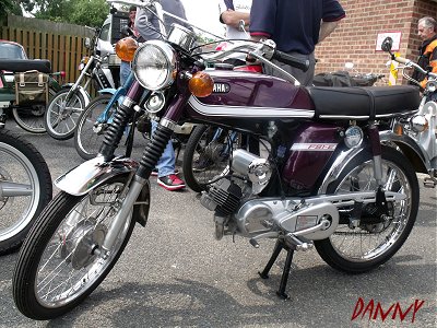 Yamaha FS1-E