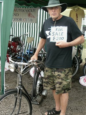 Cyclemaster for sale