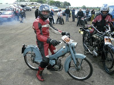 Mobylette AV78