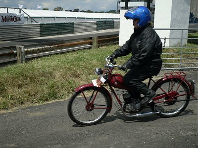 James autocycle