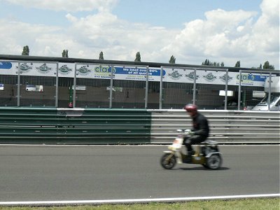 Mark's Hondariel