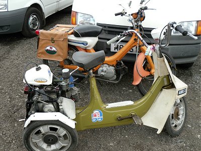 Hondariel and PC50