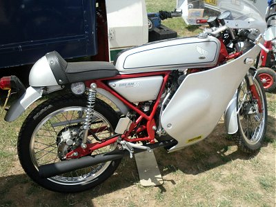 Honda Dream 50