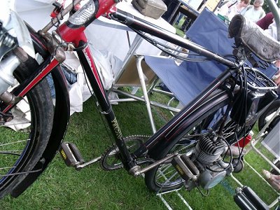MAW cyclemotor