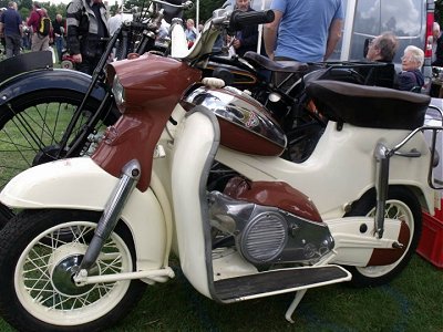 Puch DS50