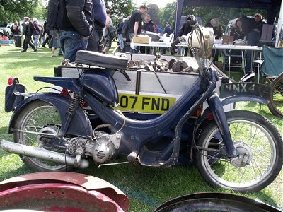 BSA Dandy