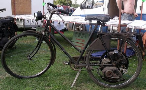 Cyclemaster