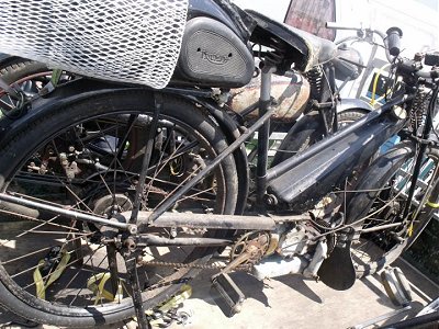 James autocycle