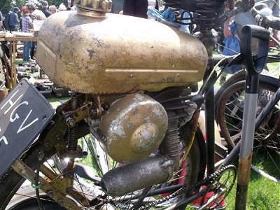Mini-Motor Mark V