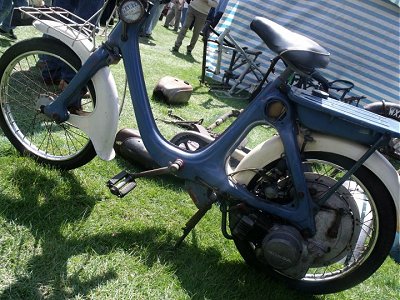 Honda P50