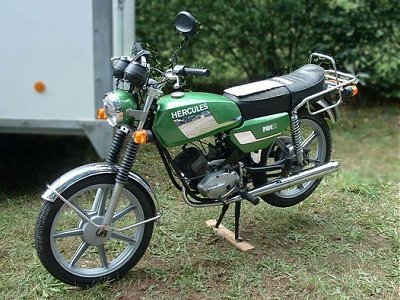 1977 Hercules Mark 2