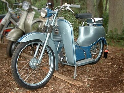 1955 Kreidler R51