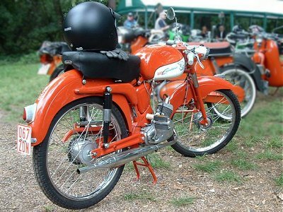 NSU Quickly Cavallino