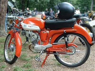 NSU Quickly Cavallino