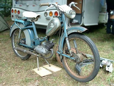 1958 Rex Monaco S3