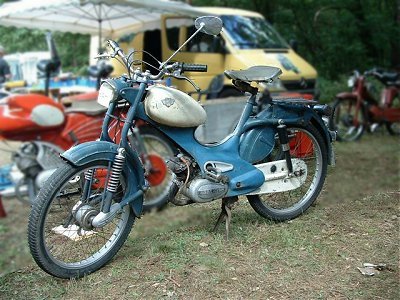 Rixe 3-speed