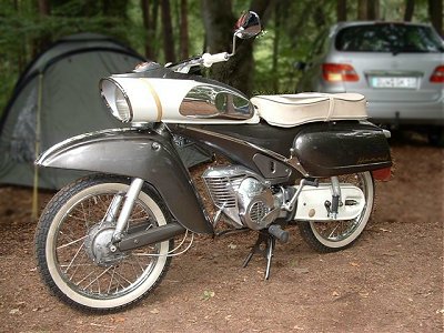 DKW Hummel ‘Sputnik’