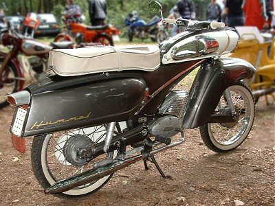 DKW Hummel ‘Sputnik’