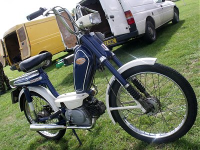 Honda Novio