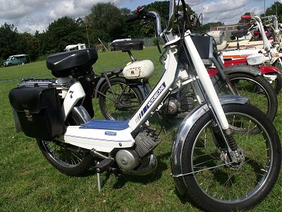 Motobécane Seven