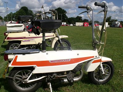 Motobécane Moby X1