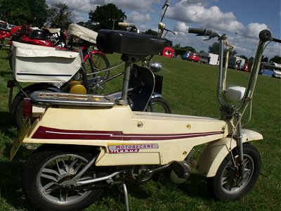 Motobécane Moby X7