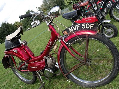 Raleigh Runabout