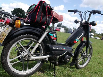 Peugeot 103 Vogue