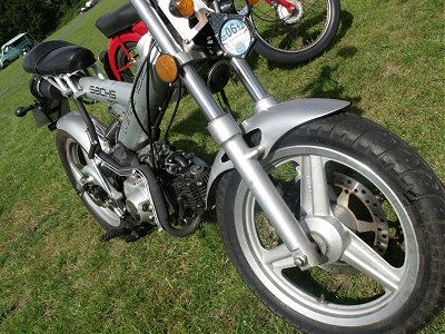 Sachs MadAss