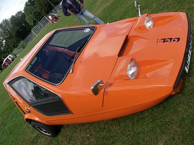 Bond Bug