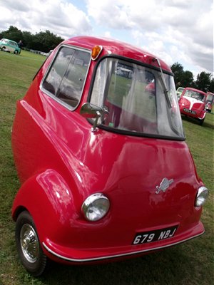 Scootacar
