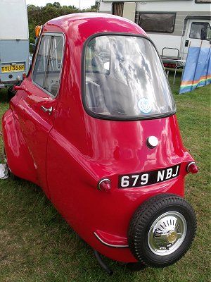 Scootacar