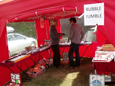 Bubble Jumble