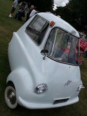 Scootacar