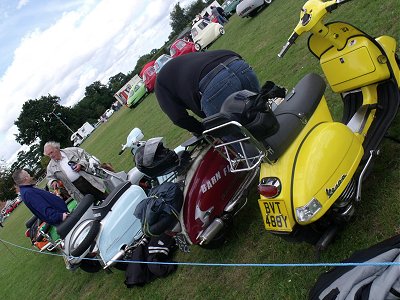 Scooters