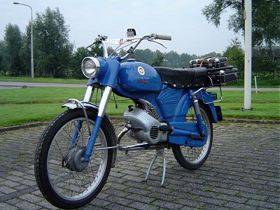 Jan's Zündapp