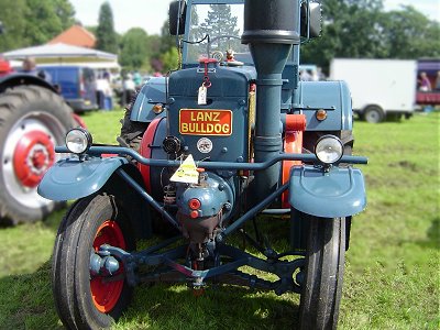 Lanz Bullbog