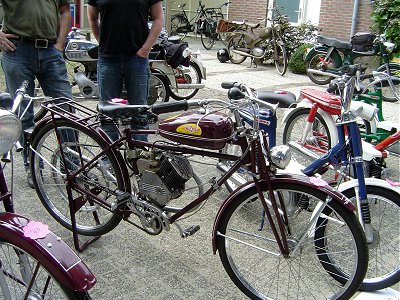 Whizzer