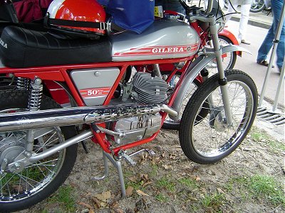 Gilera Trial 50 5V