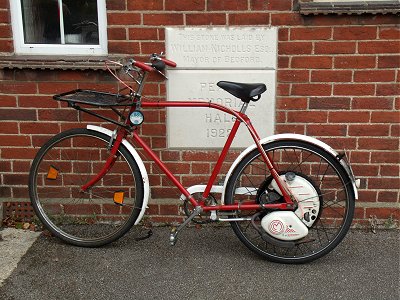 Cyclemaster